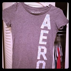 Aeropostale  t-shirt.